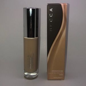Becca SAND Ultimate Coverage Foundation
